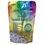 ขายแฟลกซีด	Sprout Revolution Nutrasprout Premium Organic Sprouted Ground Flax, 16-Ounce Pouch